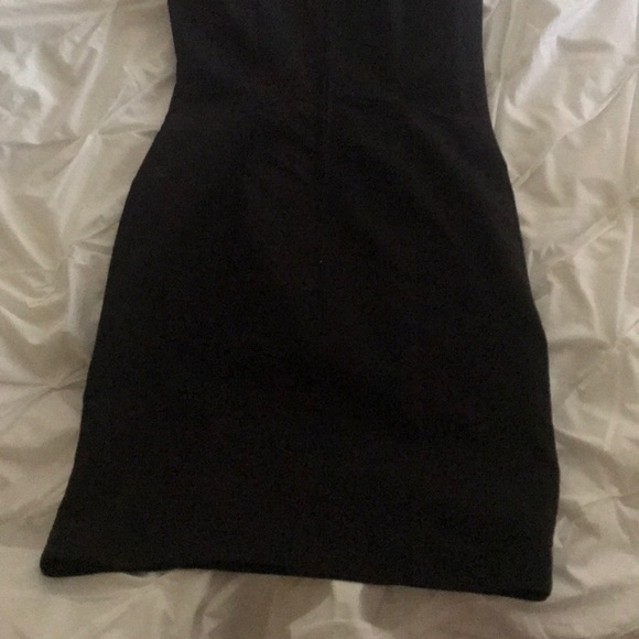 H&M dress. Size 10. Black. - Picture 7 of 8